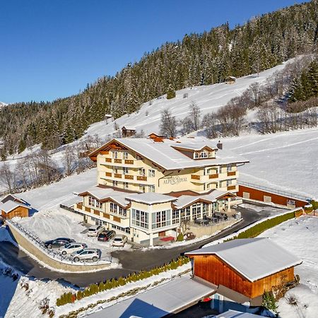 Hotel Alpen-Royal Jerzens Kültér fotó