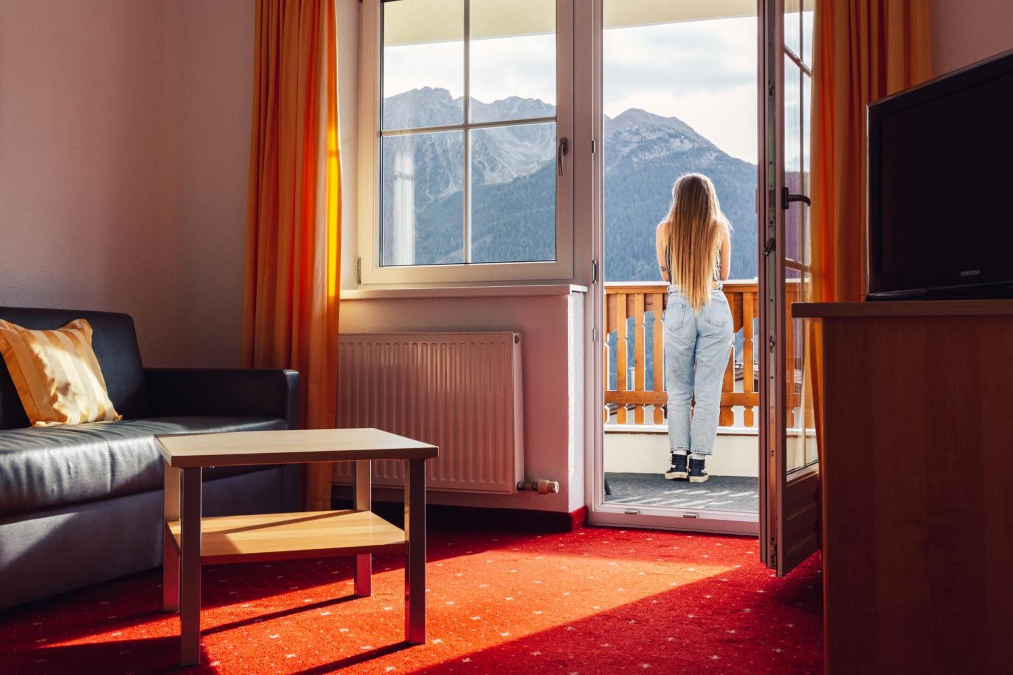 Hotel Alpen-Royal Jerzens Kültér fotó