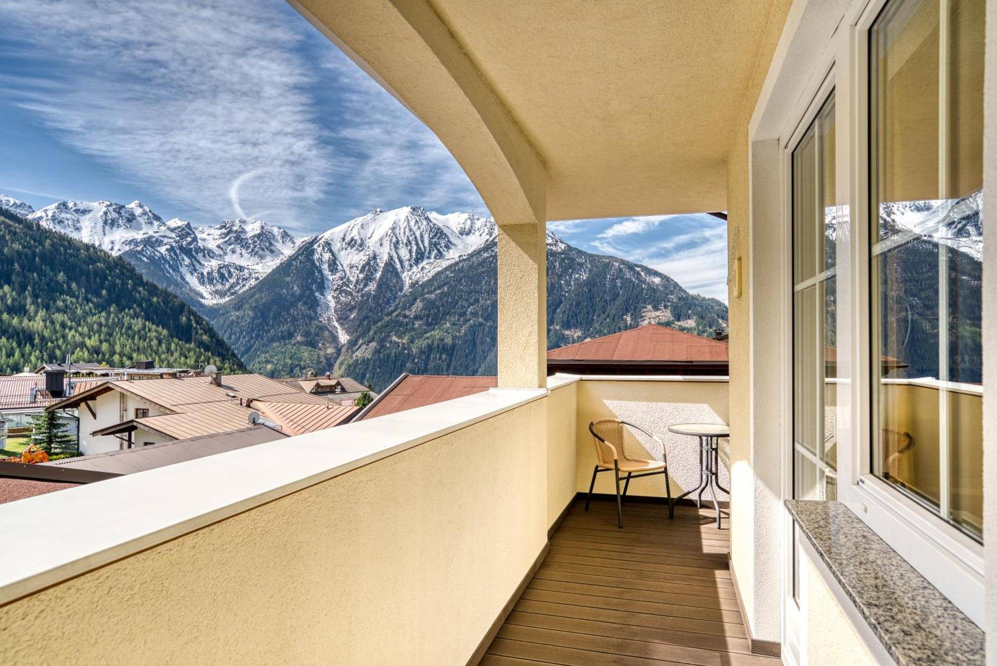 Hotel Alpen-Royal Jerzens Kültér fotó