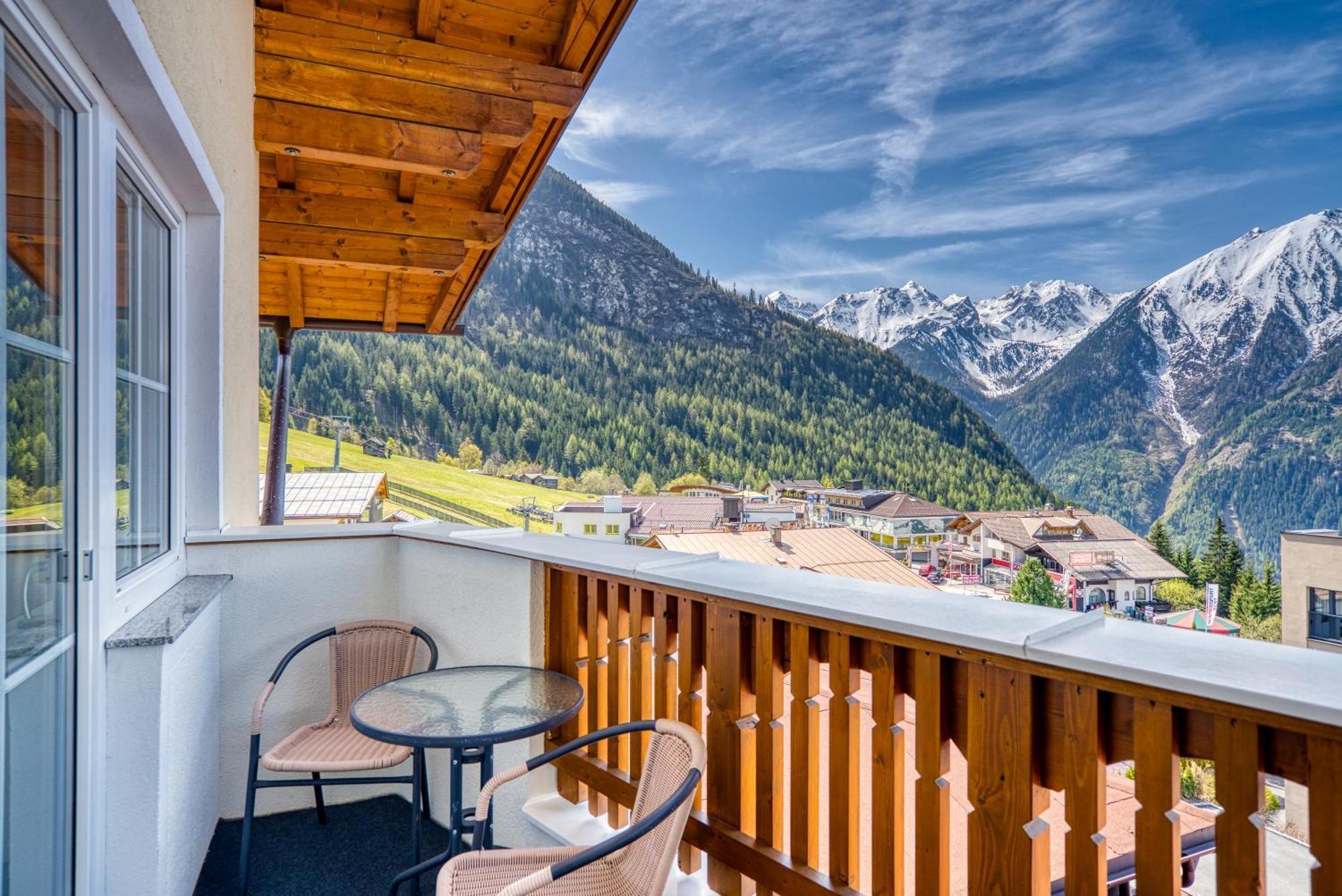 Hotel Alpen-Royal Jerzens Kültér fotó