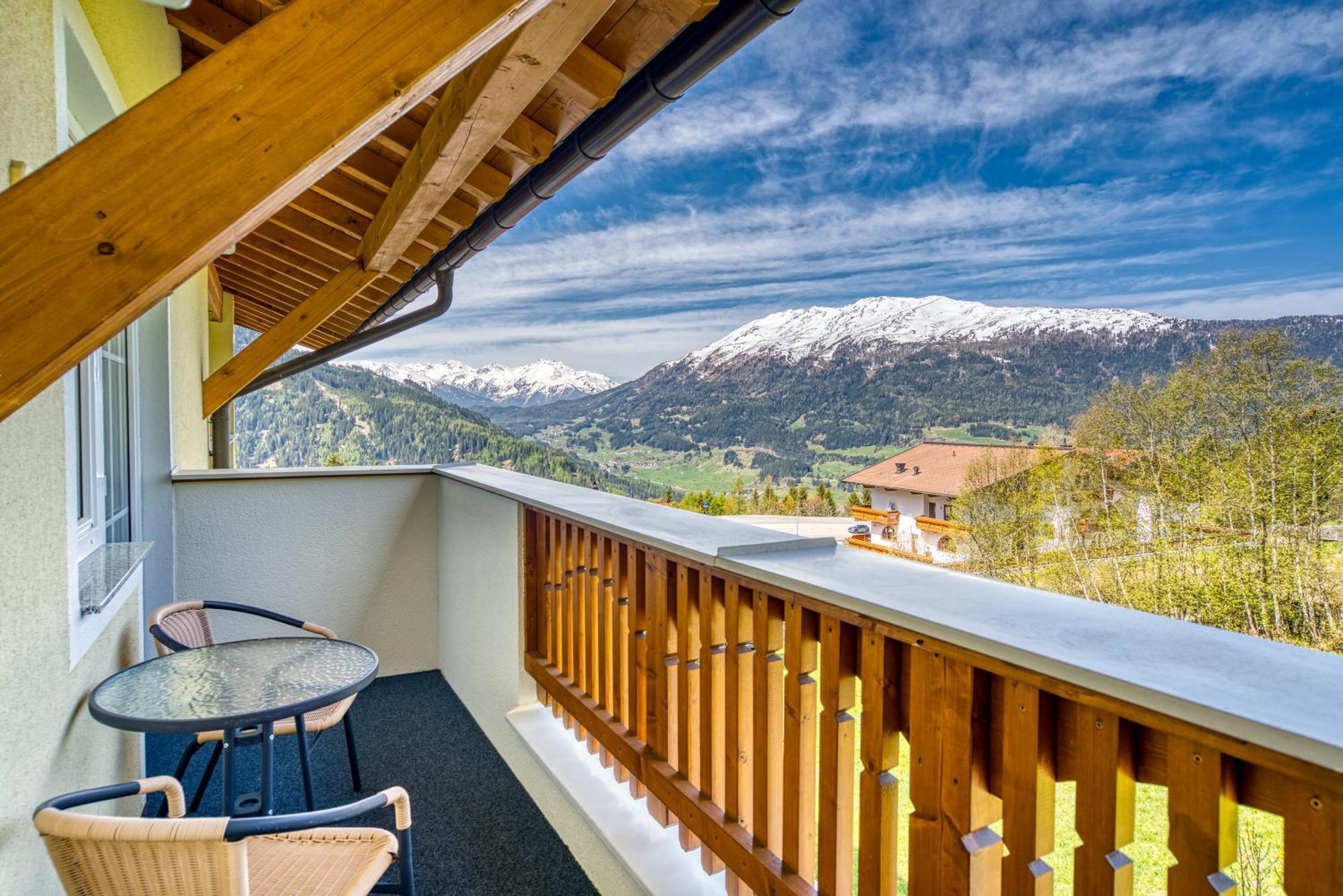 Hotel Alpen-Royal Jerzens Kültér fotó