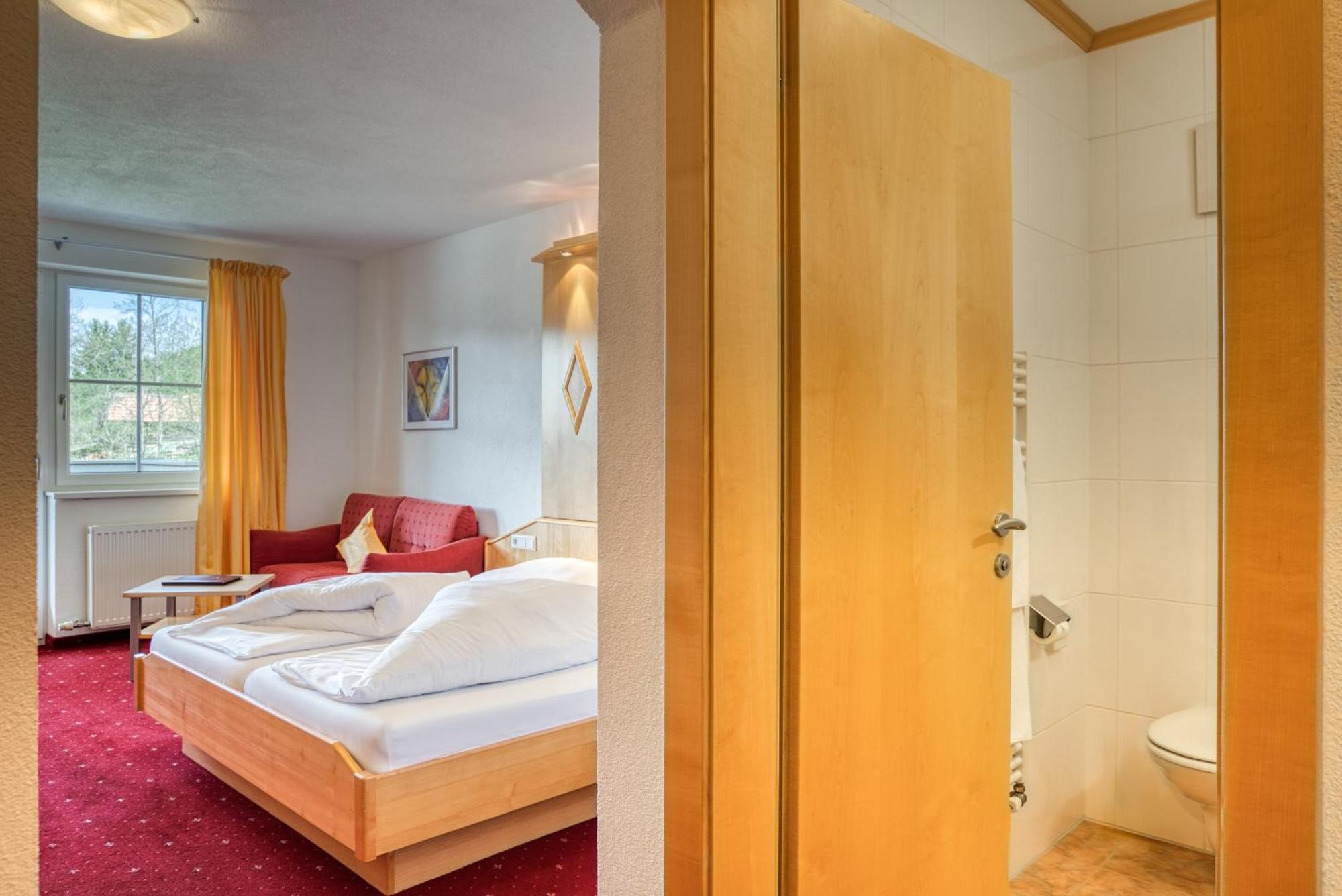 Hotel Alpen-Royal Jerzens Kültér fotó