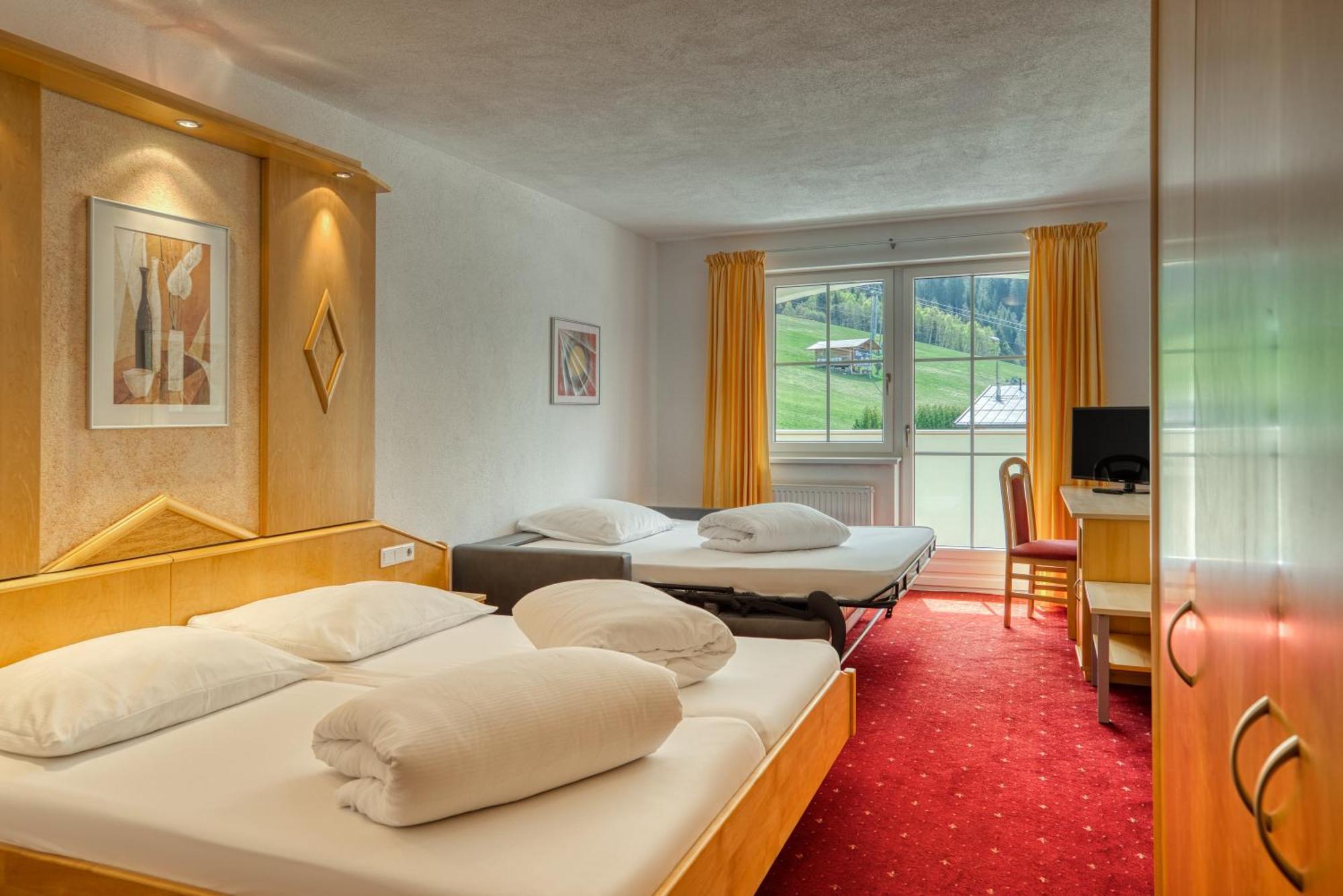 Hotel Alpen-Royal Jerzens Kültér fotó