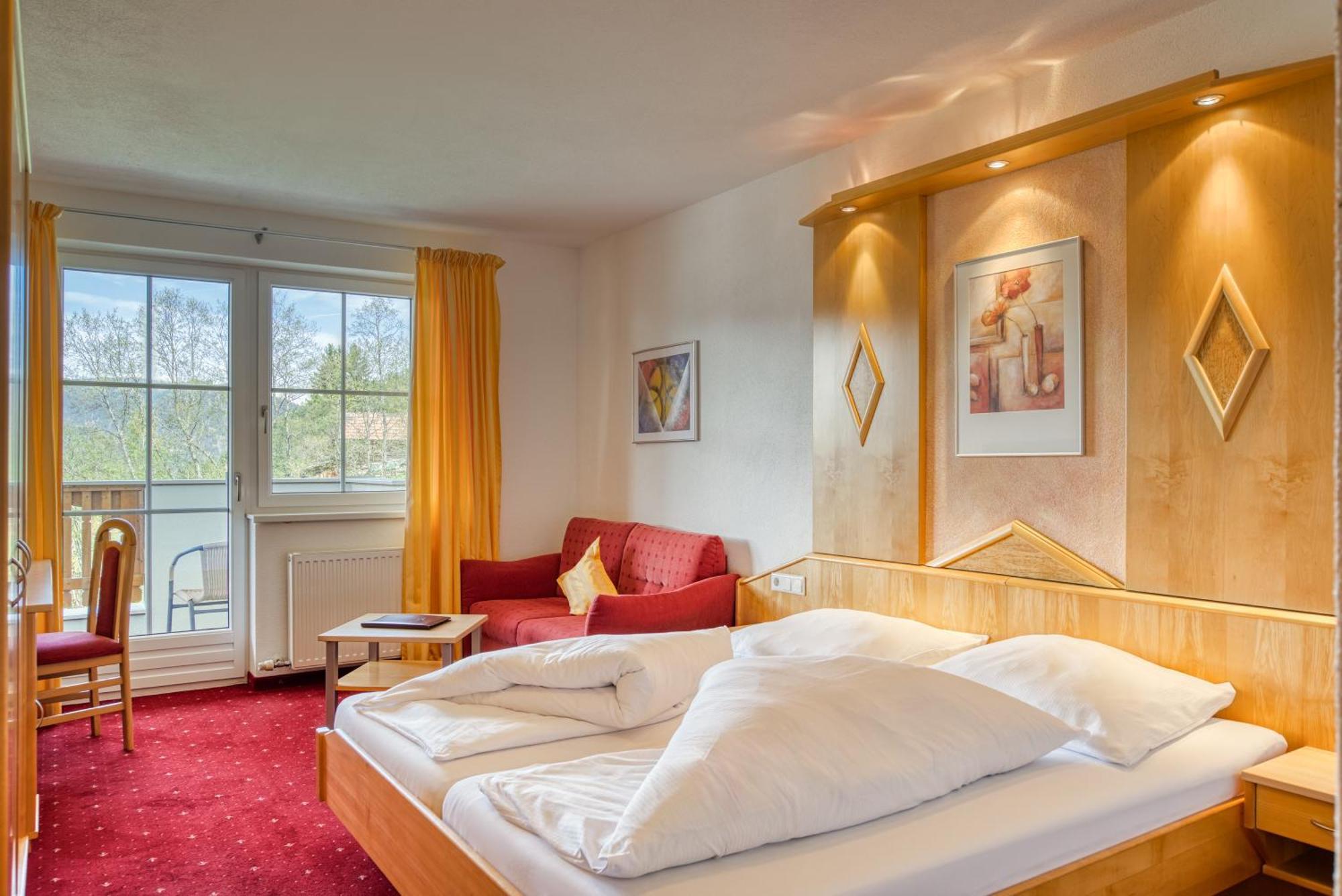 Hotel Alpen-Royal Jerzens Kültér fotó