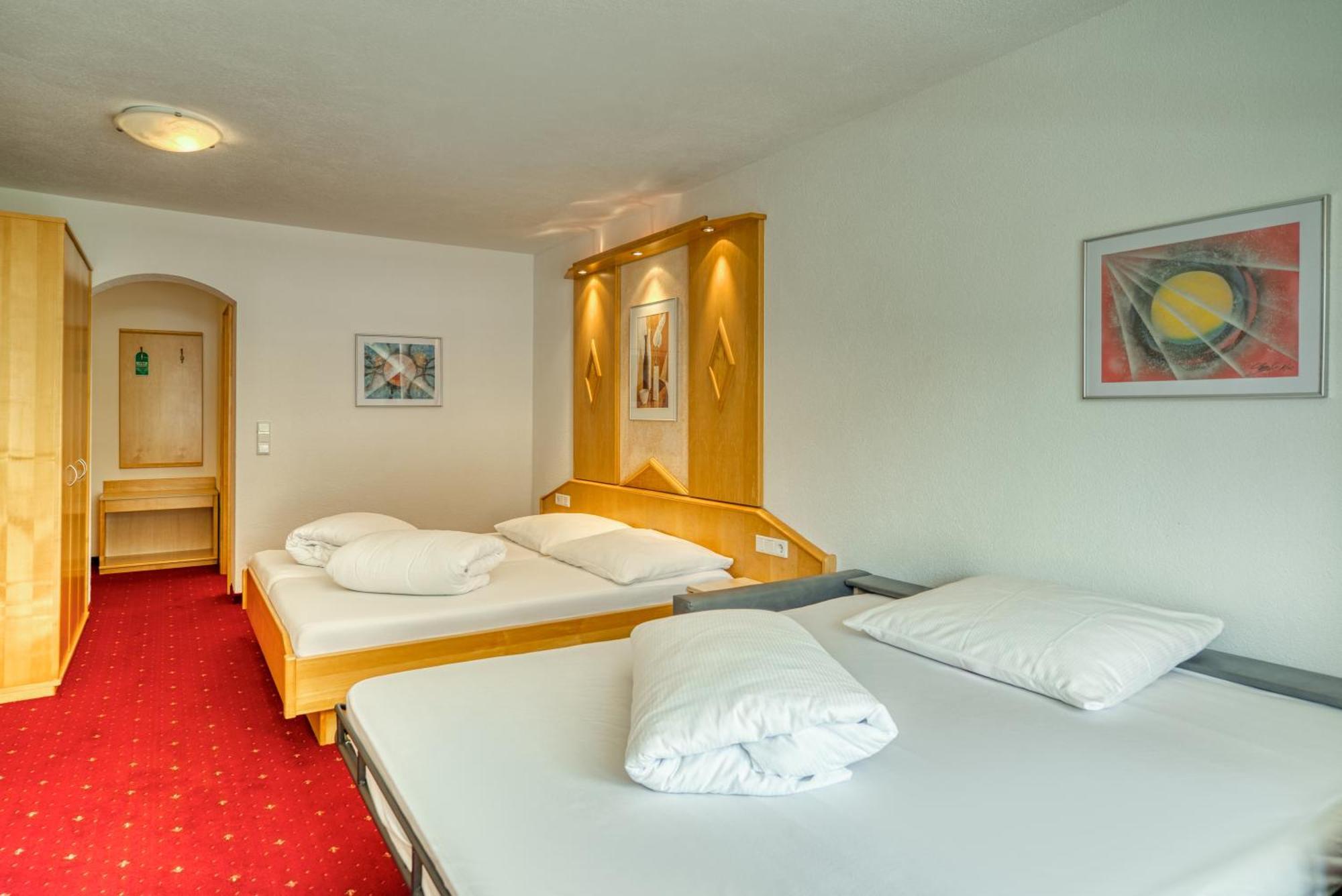 Hotel Alpen-Royal Jerzens Kültér fotó