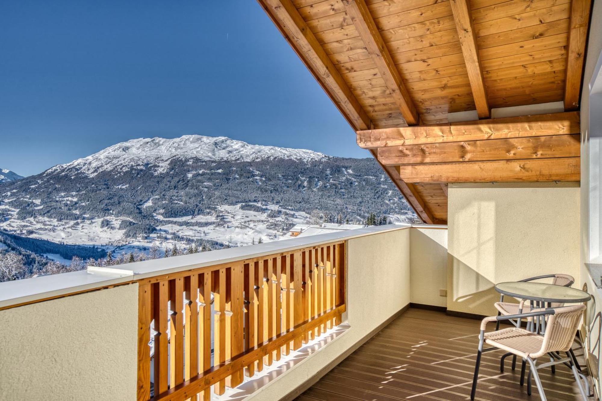 Hotel Alpen-Royal Jerzens Kültér fotó