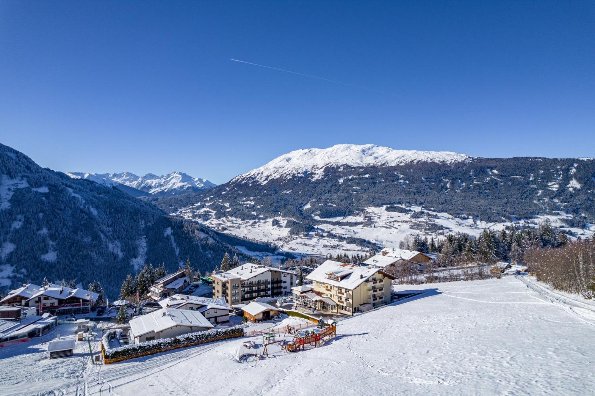 Hotel Alpen-Royal Jerzens Kültér fotó