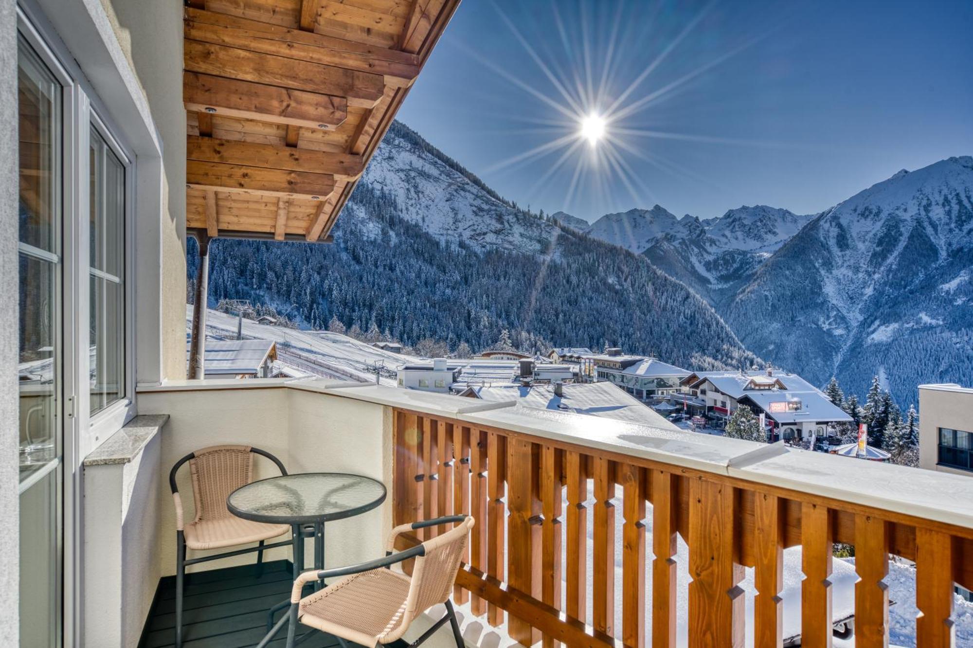 Hotel Alpen-Royal Jerzens Kültér fotó