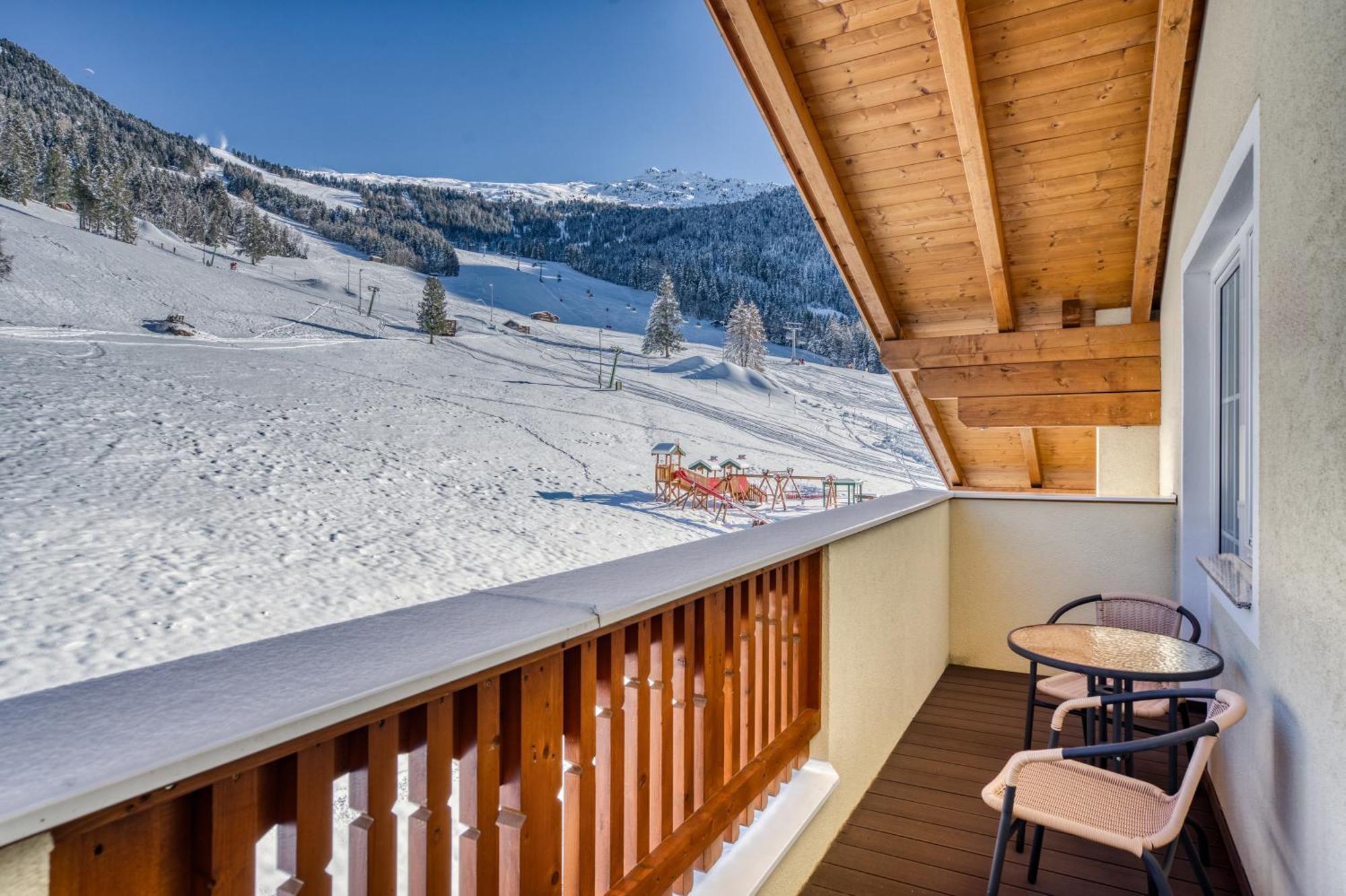 Hotel Alpen-Royal Jerzens Kültér fotó