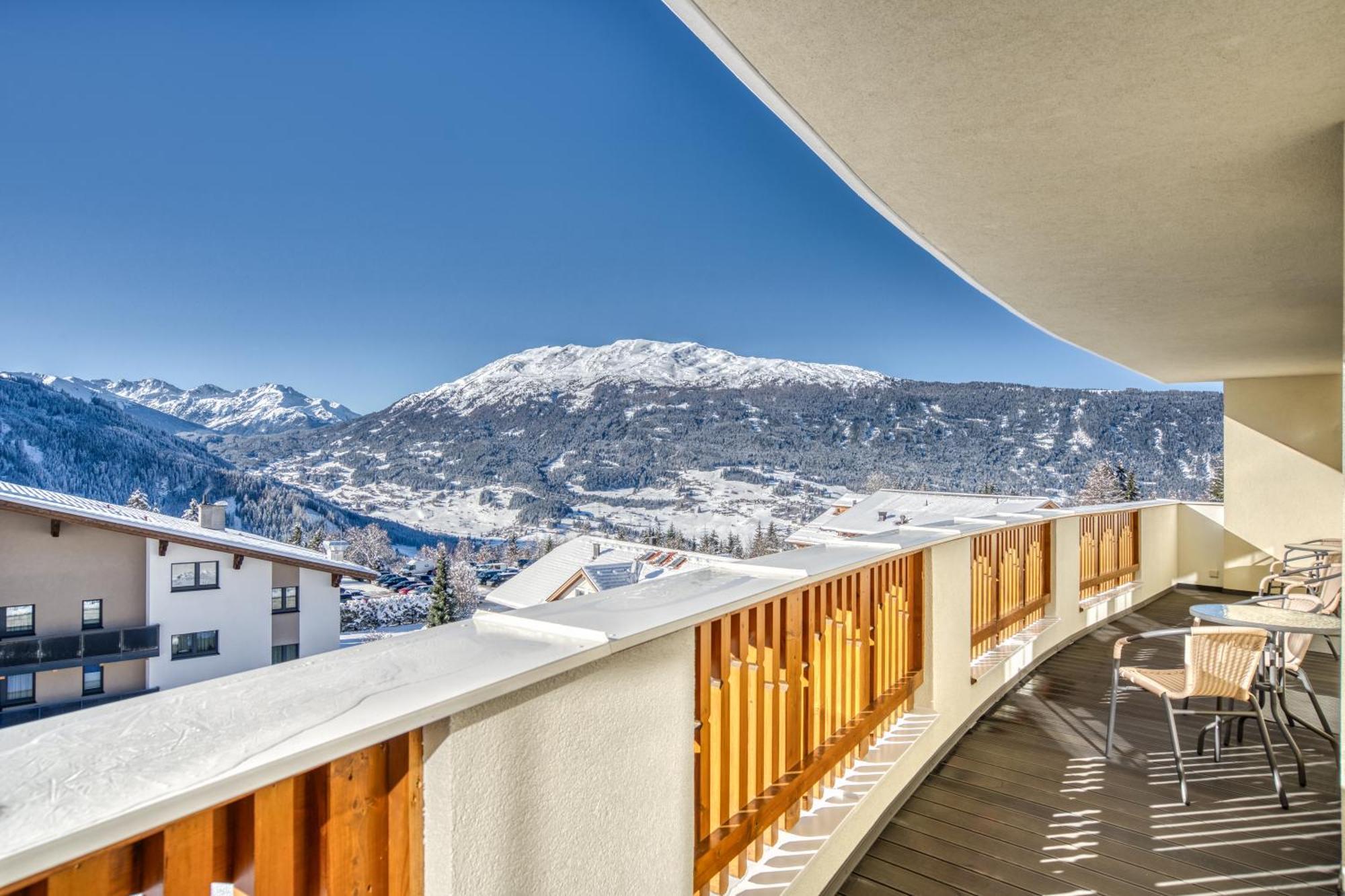 Hotel Alpen-Royal Jerzens Kültér fotó