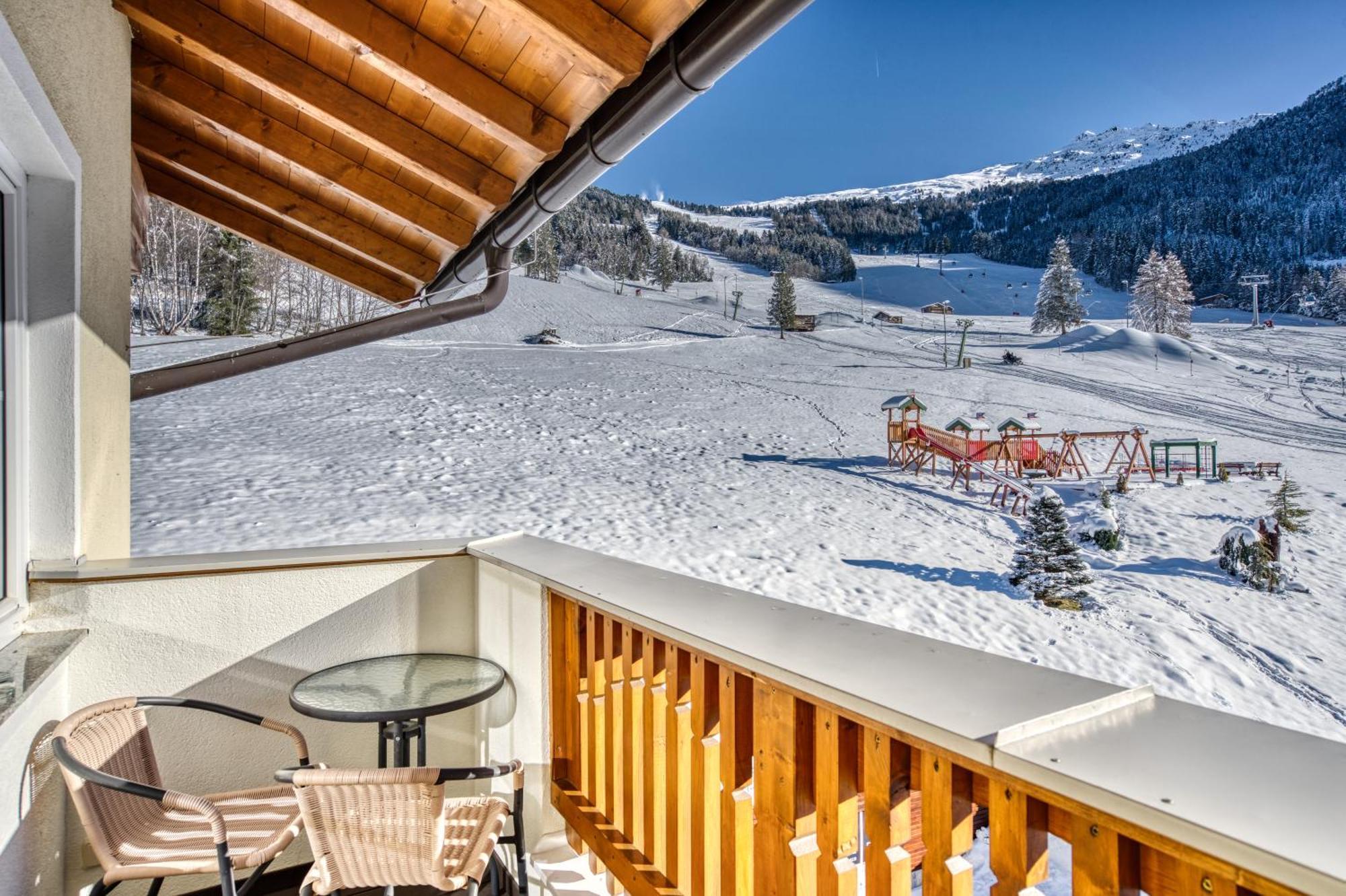 Hotel Alpen-Royal Jerzens Kültér fotó