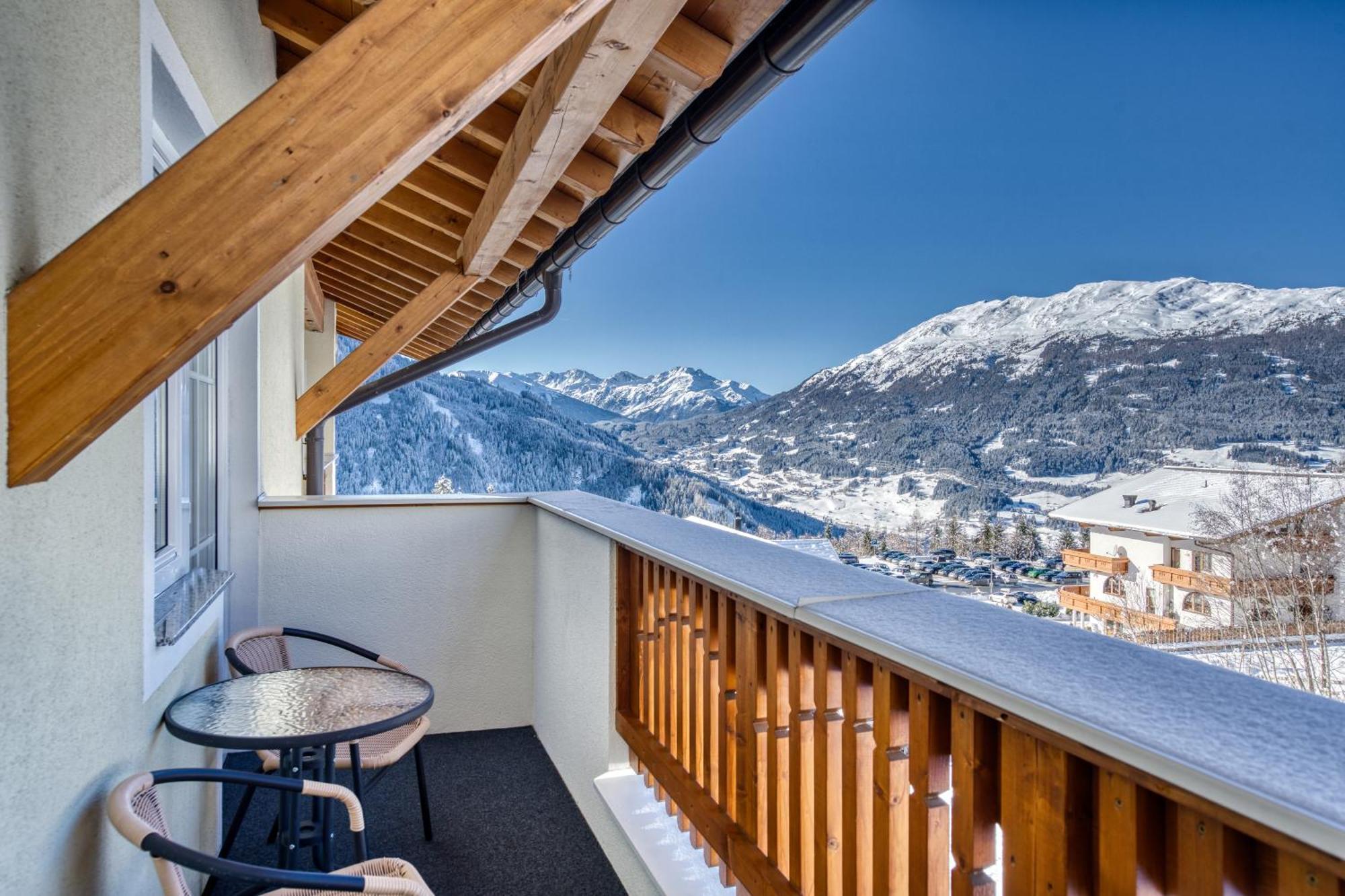 Hotel Alpen-Royal Jerzens Kültér fotó