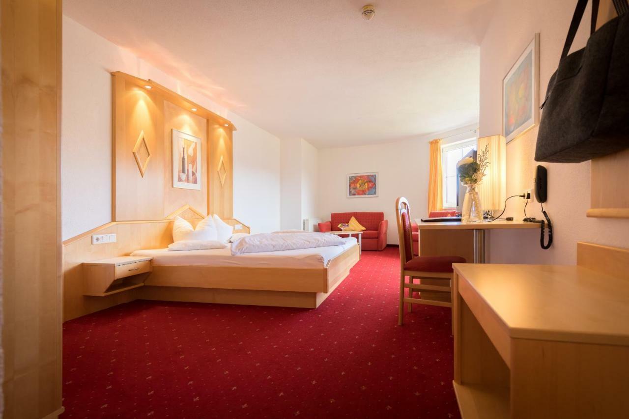 Hotel Alpen-Royal Jerzens Kültér fotó